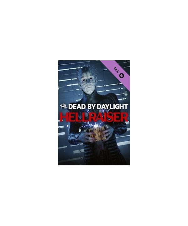 Dead by Daylight - Hellraiser Chapter Steam Key GLOBAL Dead by Daylight - Hellraiser Chapter Steam Key GLOBAL